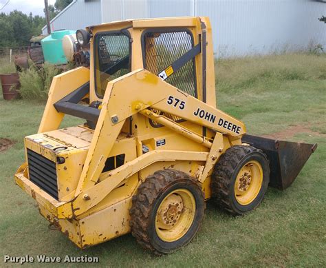 575 john deere skid steer|used 575 john deere tractors.